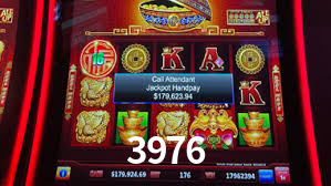 3976: Jogos de Caça-Níqueis-Altas Recompensas, Roleta-Velocidade, Blackjack-Desafios Máximos